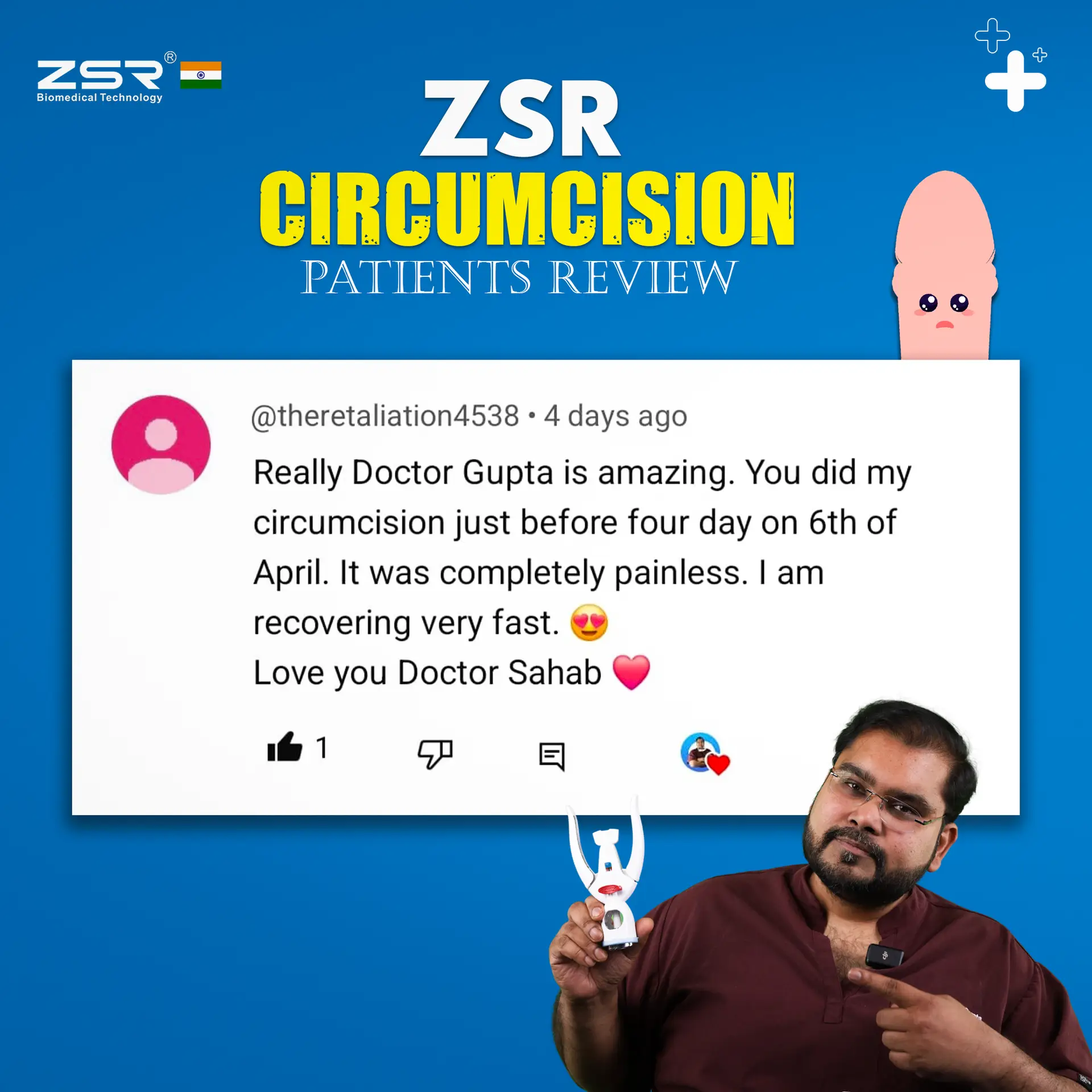 ZSR Circumcision Review