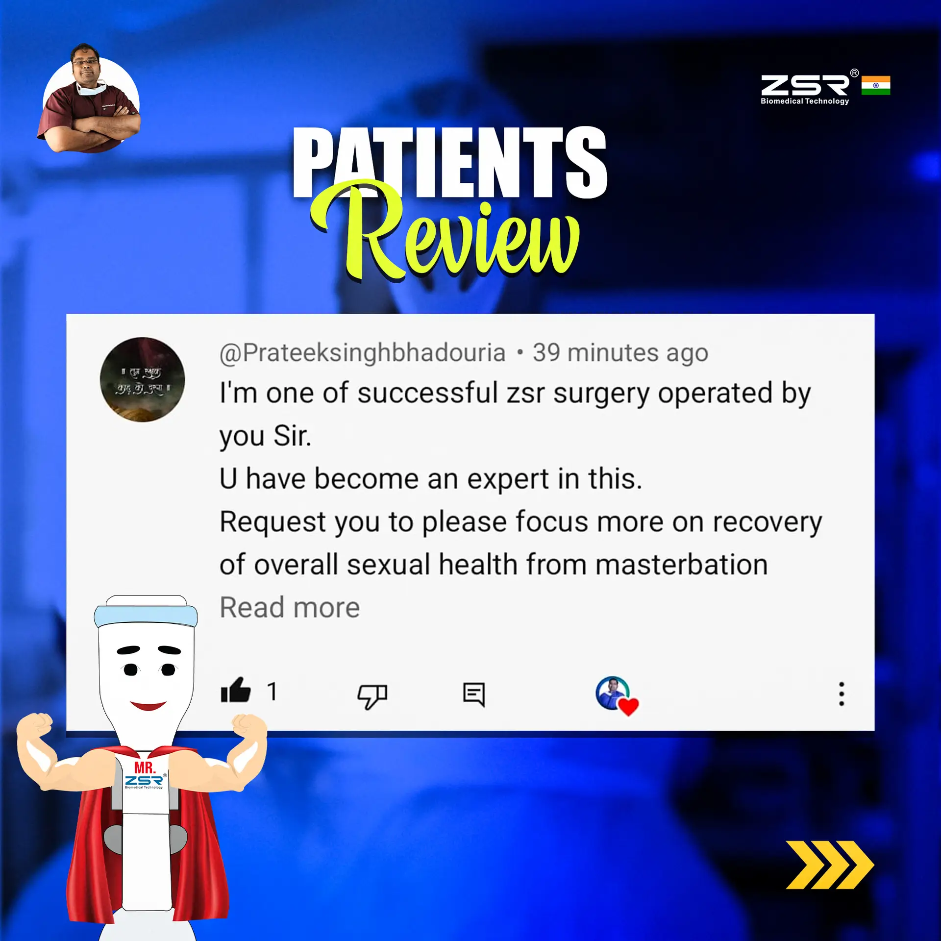 ZSR Circumcision Review