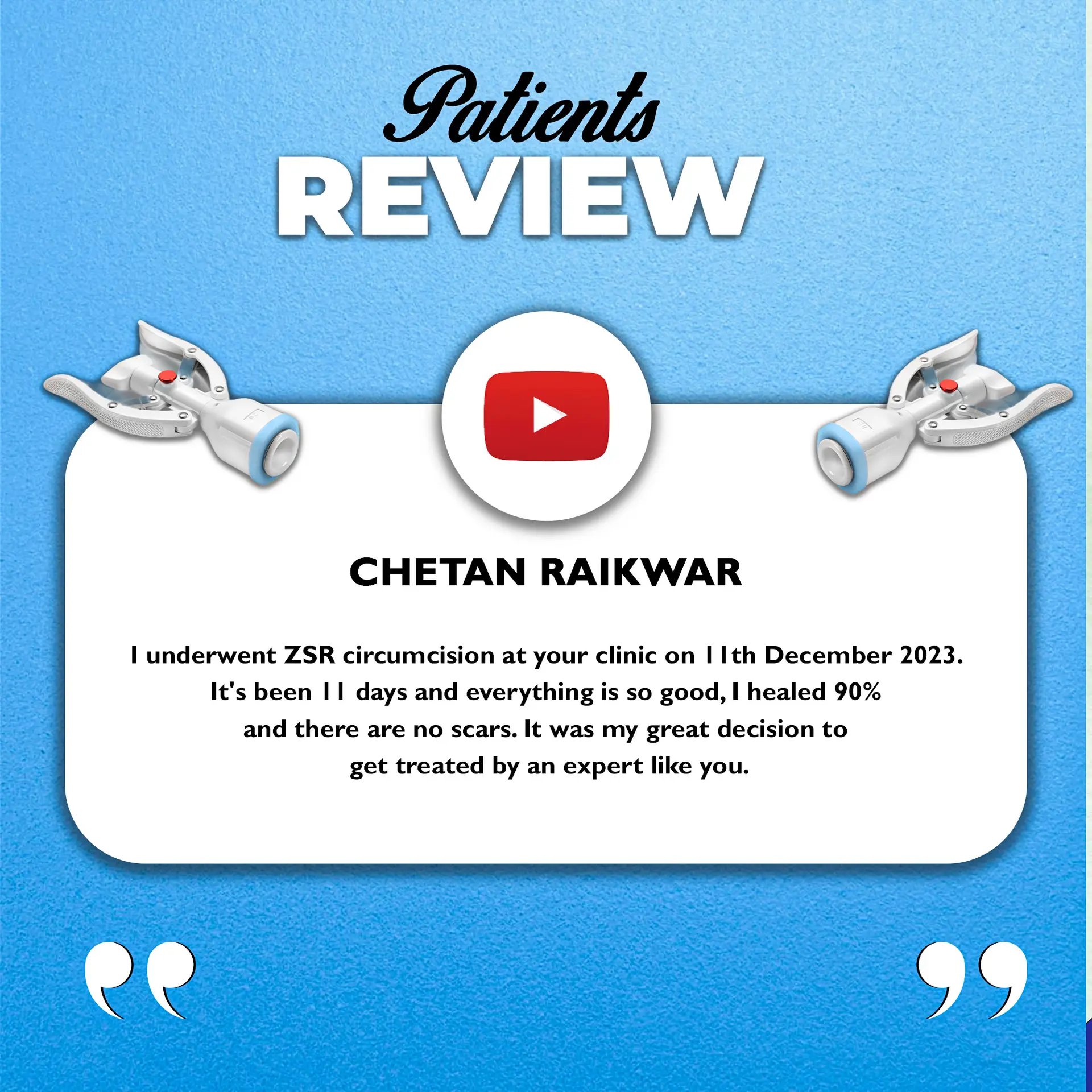 ZSR Circumcision Review