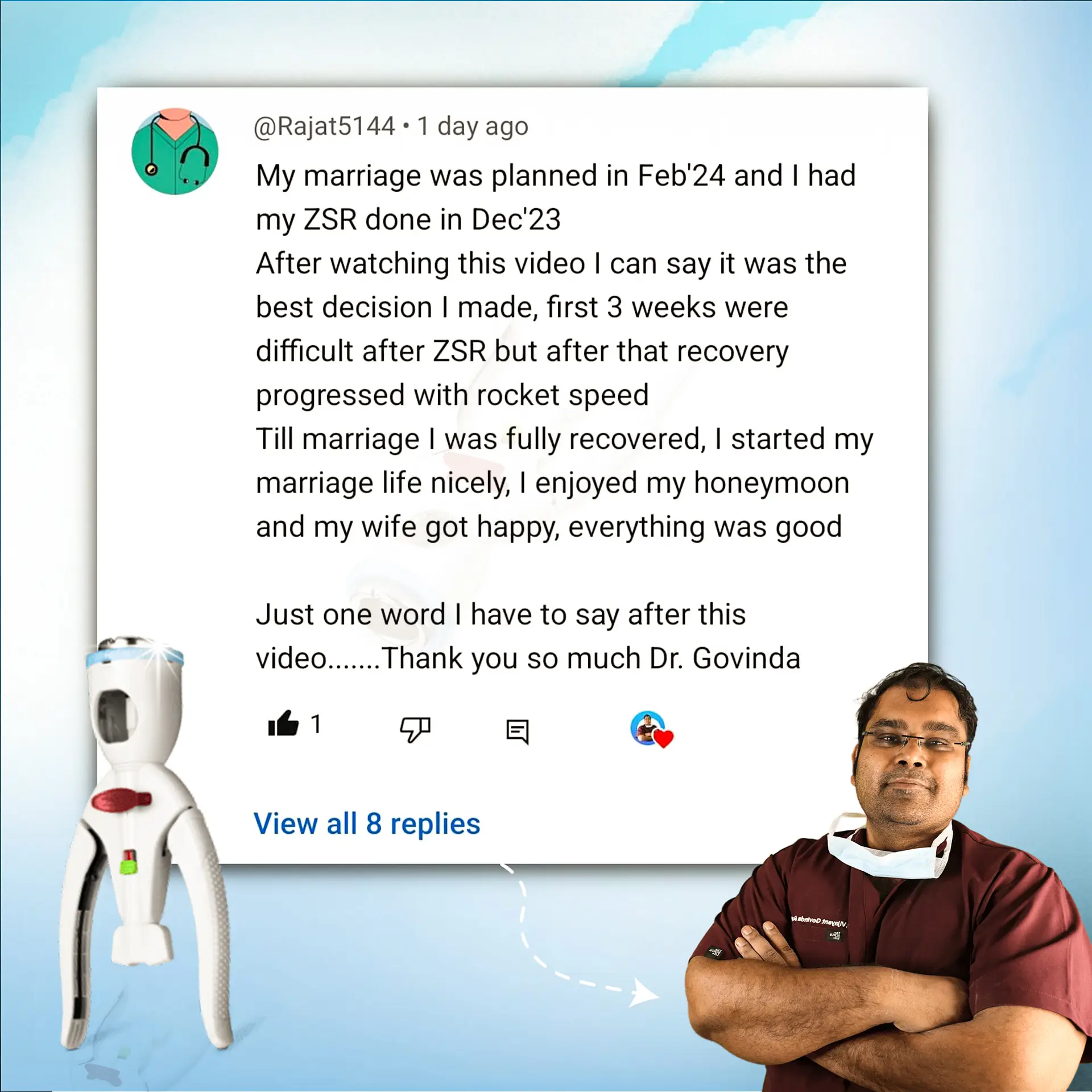 ZSR Circumcision Review