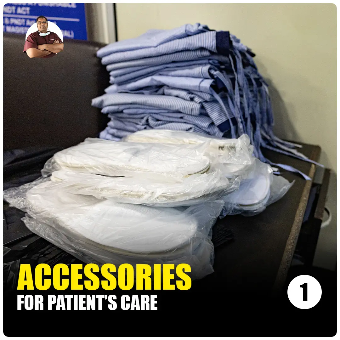 Patient Dress