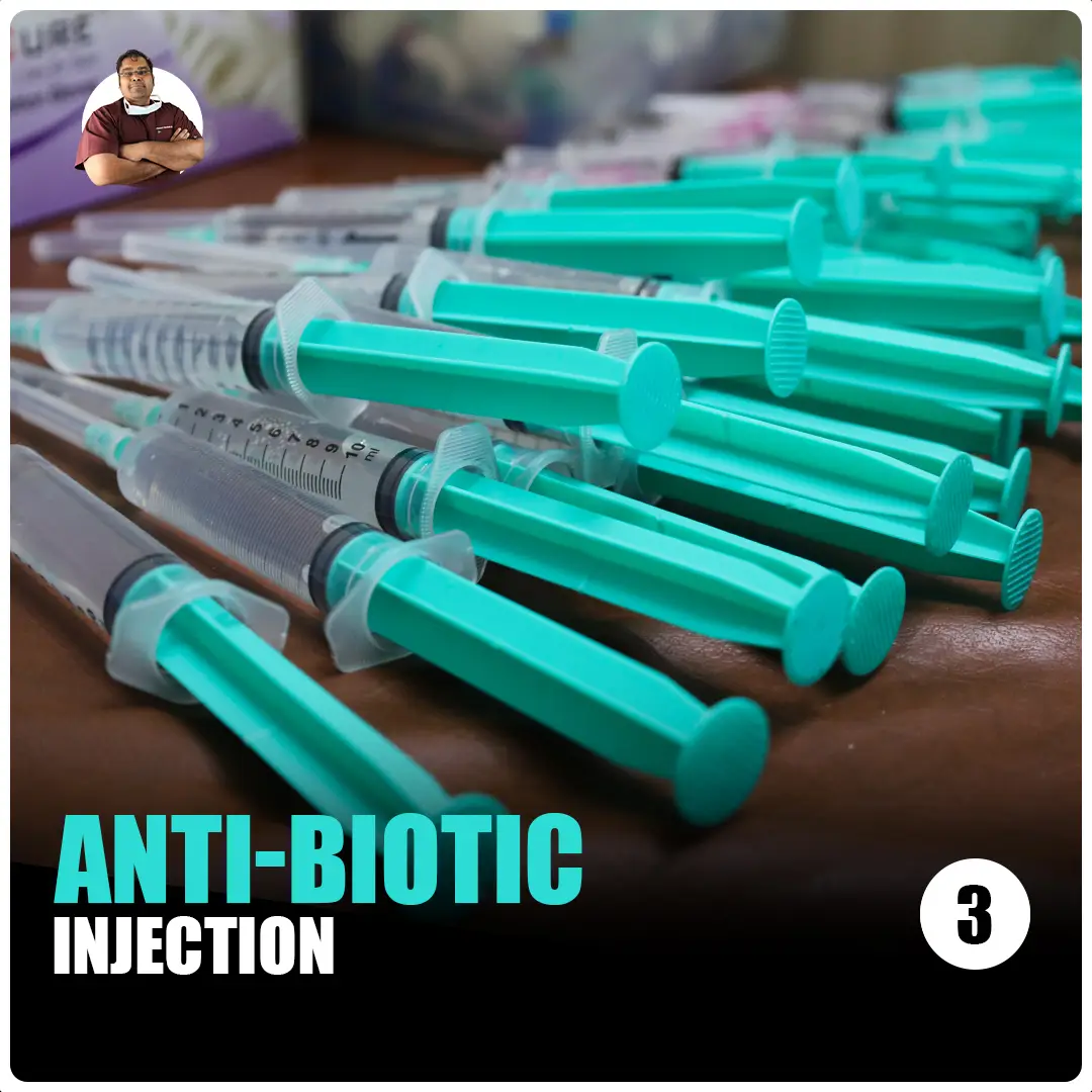 ANTI BIOTIC