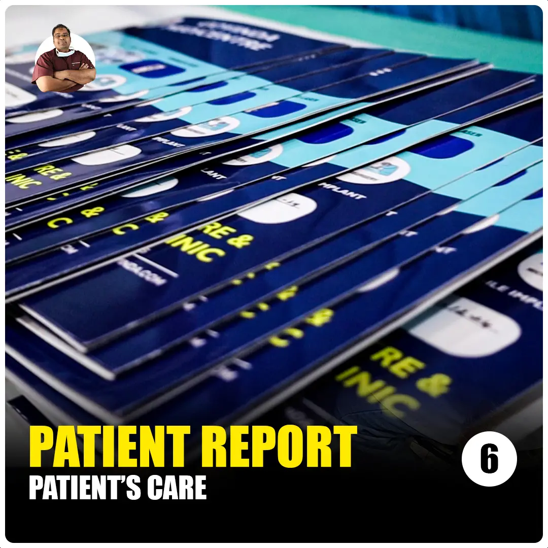 Patient report