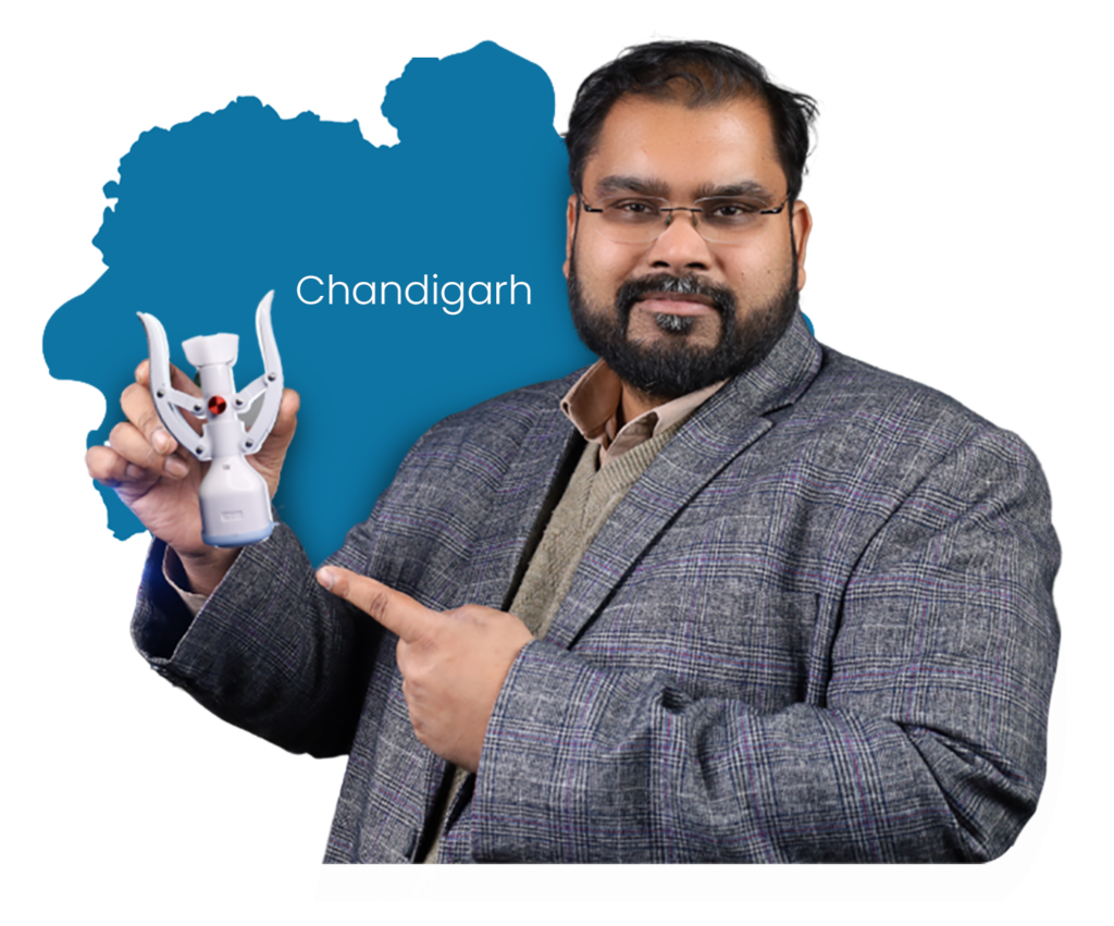 Dr. Vijayant Govinda Gupta with ZSR