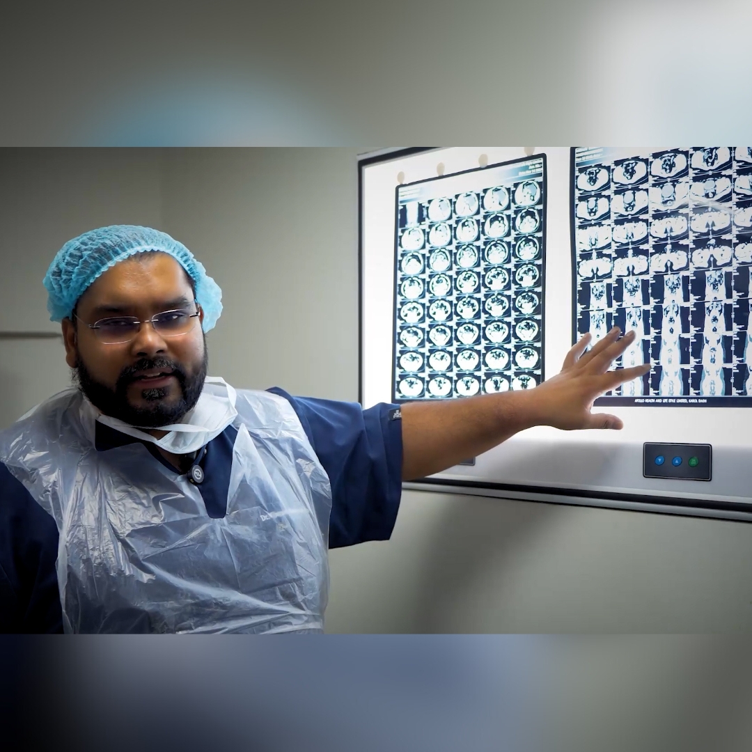 Dr. Vijayant Govinda Gupta