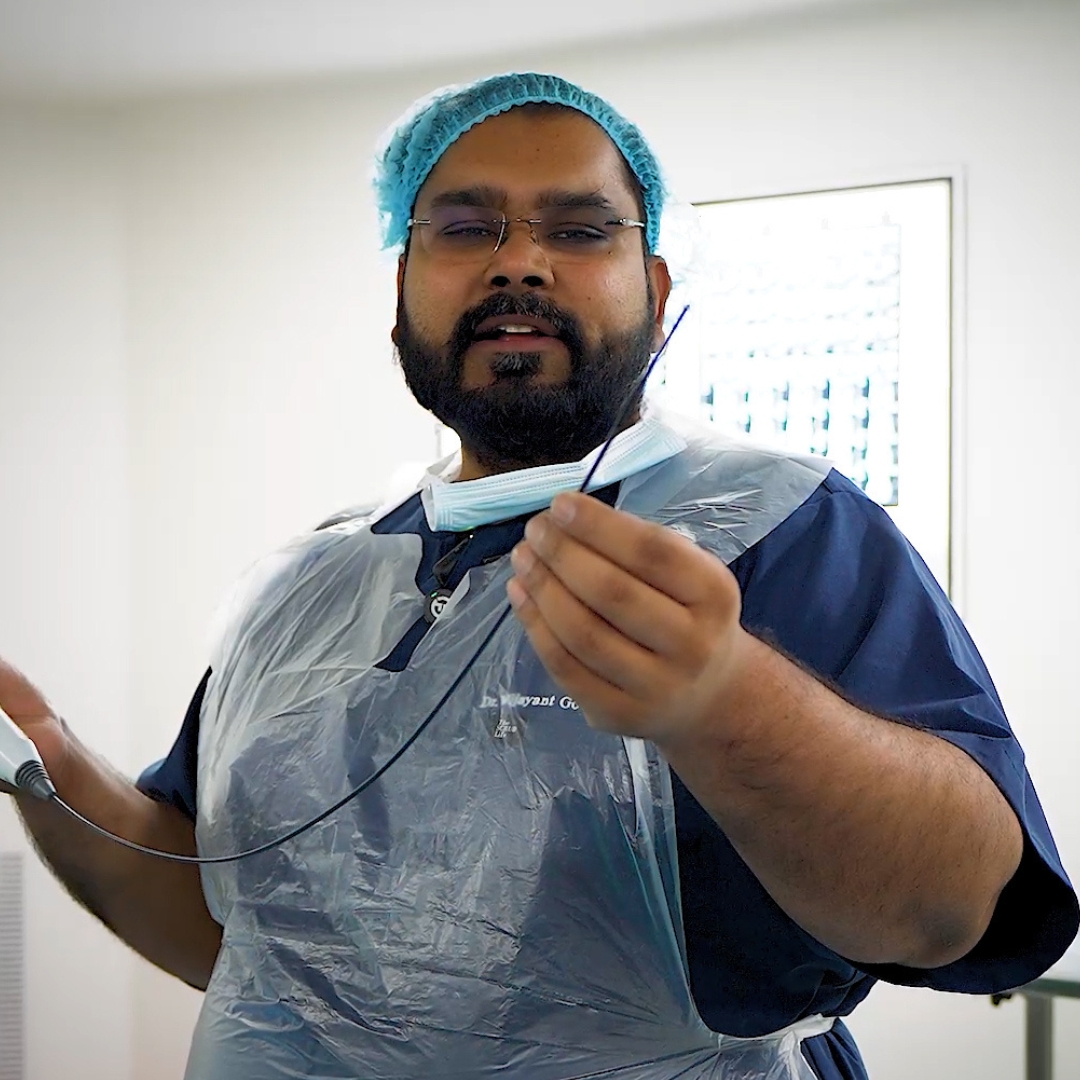 Dr. Vijayant Govinda Gupta