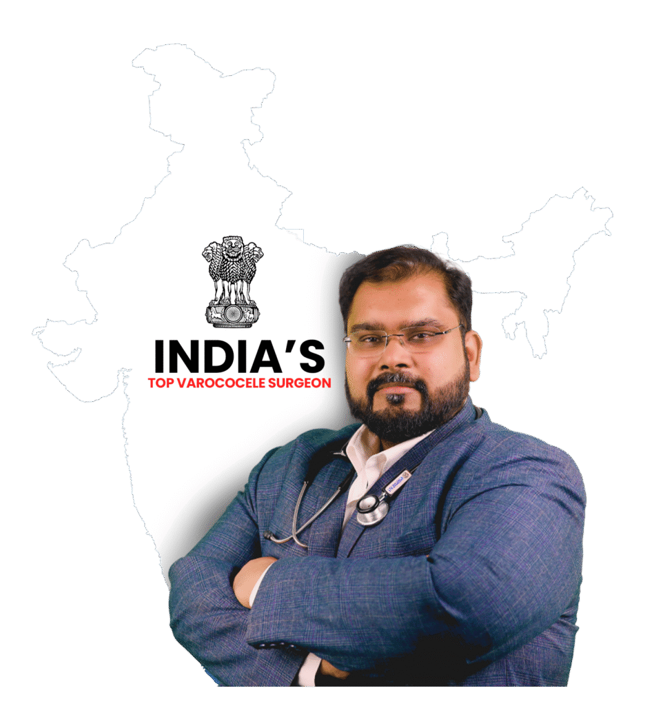 Varicocele treatment in Delhi, India