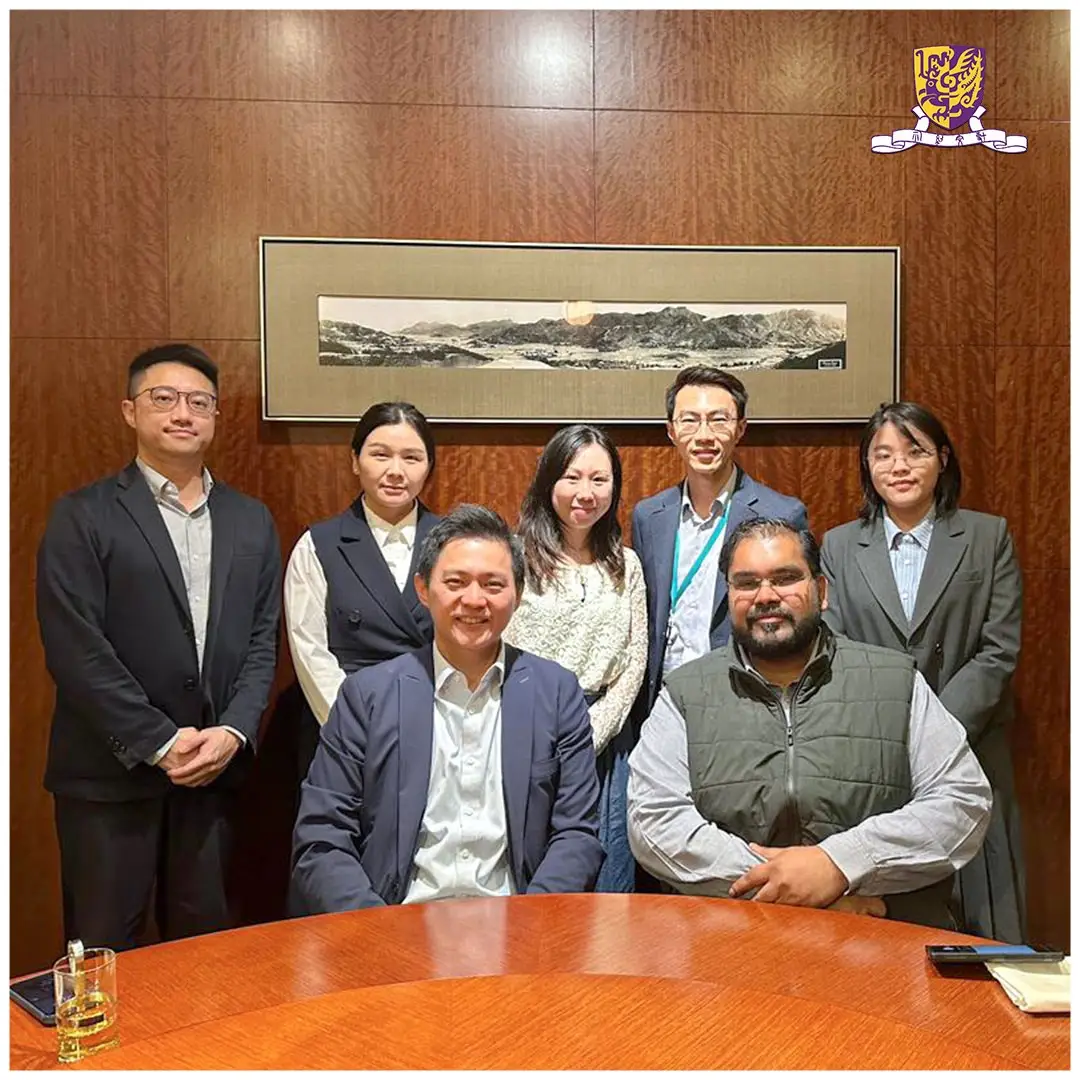 Dr VG Gupta with ZSR Team