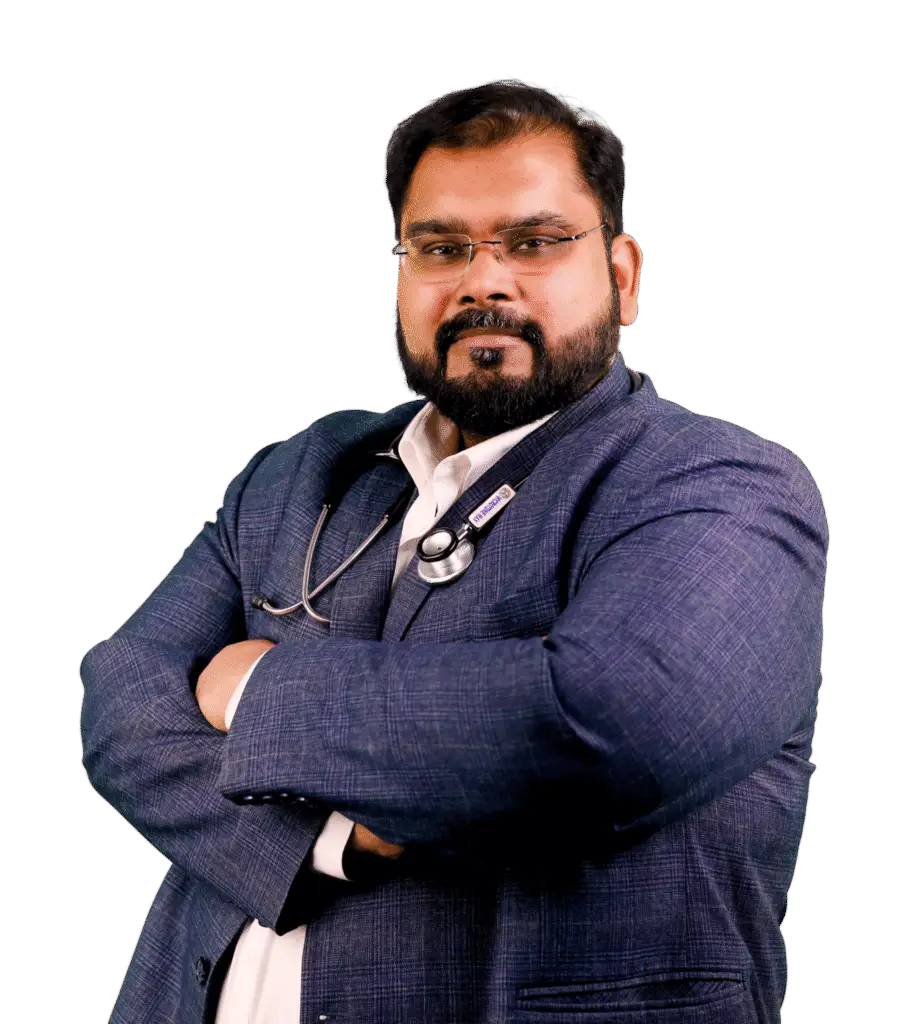 Dr. Vijayant Govinda Gupta