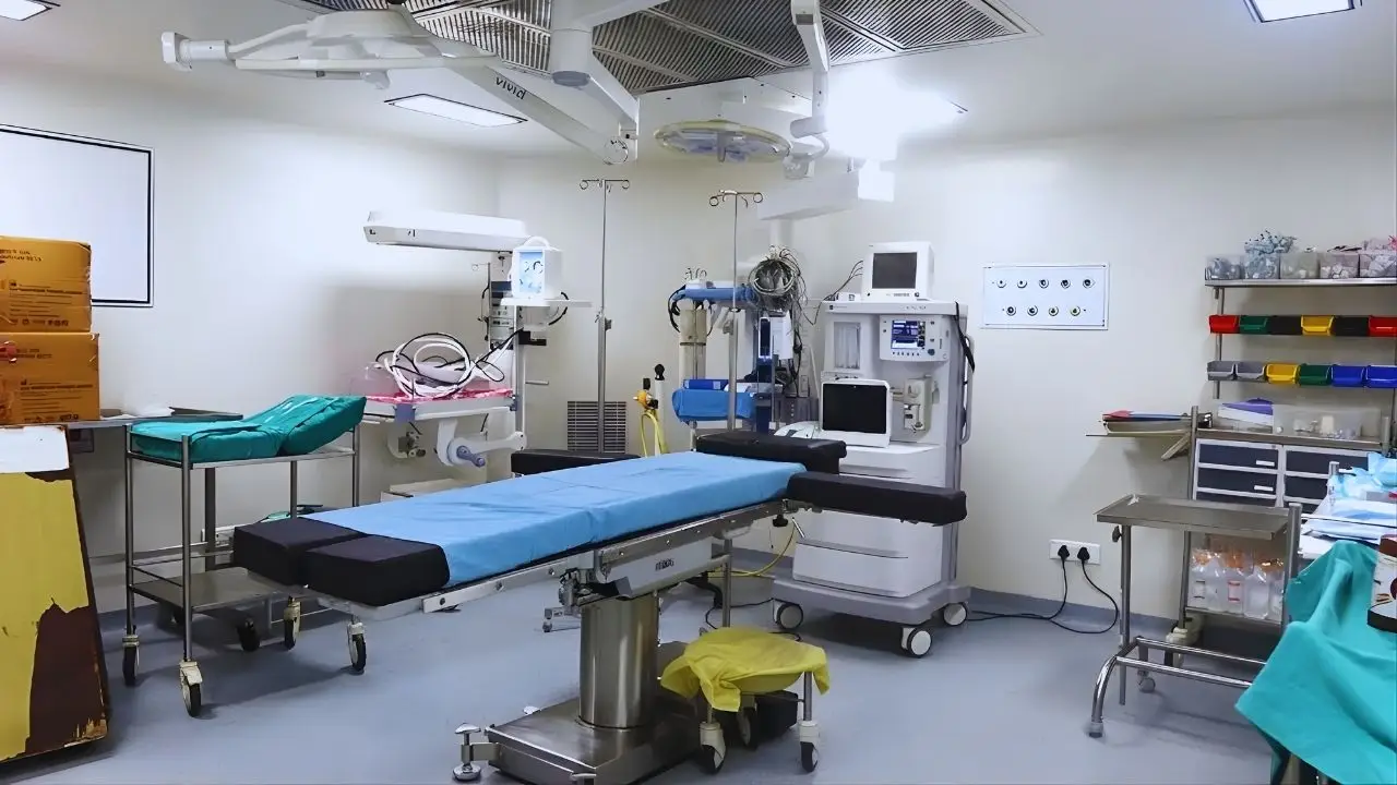 OT for Penile Impant Surgery at Govinda Medicenter