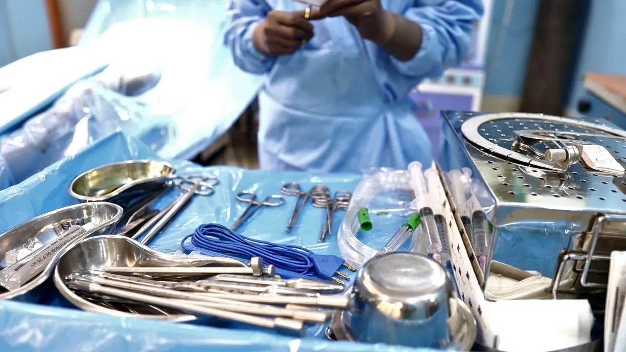 our instruments for penile Implant surgery